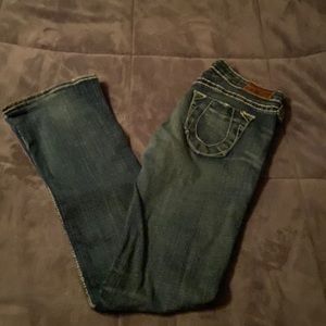 True Religion women’s jeans